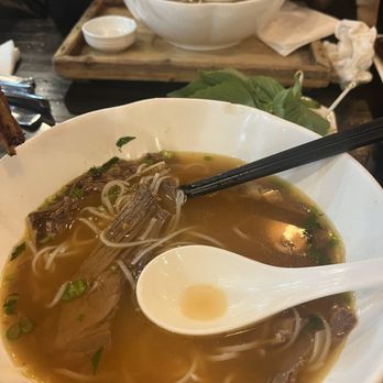 Pho Best III - Beef brisket - Vietnamese Near Me - Elmhurst, New York