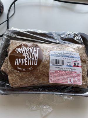 The Market By Buon Appetito by null