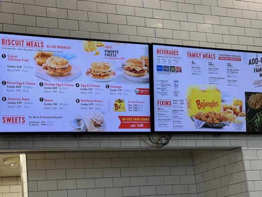 Menu photo 3 Bojangles Charlotte, NC Menu photo 3 Bojangles Charlotte, NC