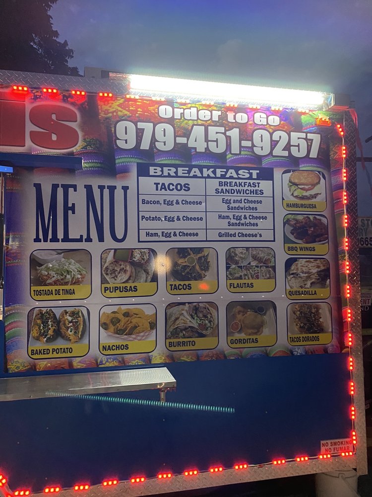 TAQUERIA DORIS Updated September 2024 Brenham, Texas Mexican