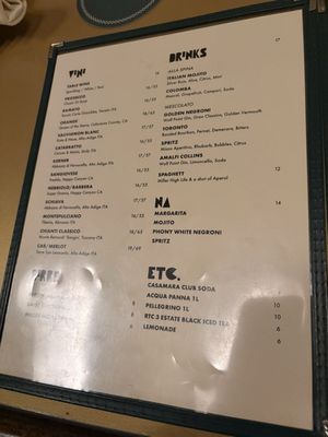 Menu photo 4 Elina's Chicago, IL Menu photo 4 Elina's Chicago, IL