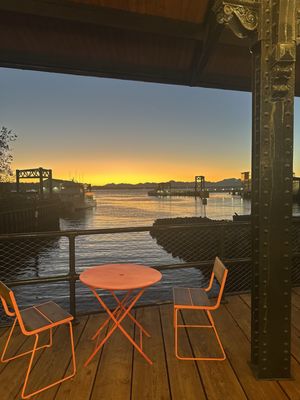 Molly Moon's Homemade Ice Cream Waterfront by null