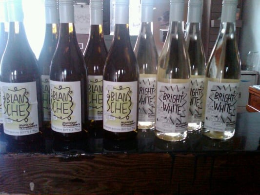 Municipal Winemakers by null