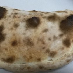 La Renardière - Exemple de pizza proposée.