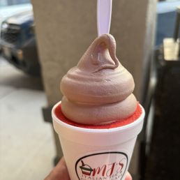 Chocolate Custard