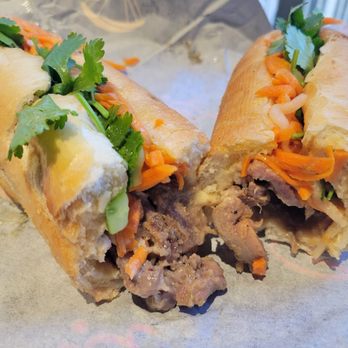 Ca Phe Viet - Grilled Pork Banh Mi - Coffee & Tea Near Me - San Francisco, California