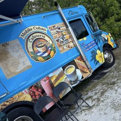 Mobile Cuban Cafeteria