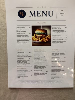 Menu photo 2 ARA Houston, TX