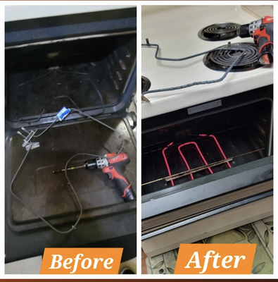 Ovens - Looking for reliable cleaning, maintenance, and repair services for your appliances? Look no further than Appliance Guys LLC.  Our technicians are appliance repair experts who you can trust for repairs on top appliance brands like Samsung, Maytag, Bosch and LG.

Appliance Guys are factory trained to repair every major brand of appliance.