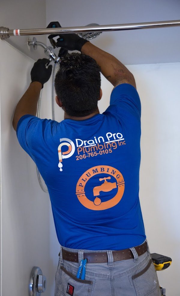 Slide of Drain Pro Plumbing