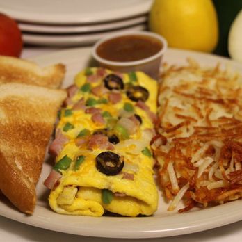 The Donut Shop Cafe - Omelet, Hash Browns, and Toasts - Breakfast & Brunch Near Me - Brandon, Mississippi The Donut Shop Cafe - Omelet, Hash Browns, and Toasts - Breakfast & Brunch Near Me - Brandon, Mississippi