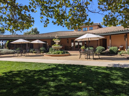 Talley Vineyards by null