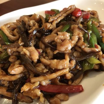 Northern Dumpling Kitchen - Shredded pork with chilli sauce - Chinese Near Me - Richmond Hill, Ontario