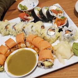 Ty Green Sushi Bar