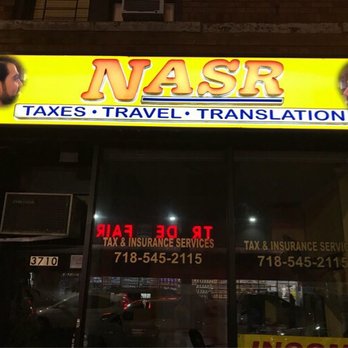 NASR TAX ENTERPRISES - Tax Services Near Me - Astoria, New York NASR TAX ENTERPRISES - Tax Services Near Me - Astoria, New York