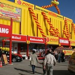 Poco Einrichtungsmarkt