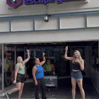 Boxroom Escape Games - Escape Games Near Me - Hollywood, Florida Boxroom Escape Games - Escape Games Near Me - Hollywood, Florida