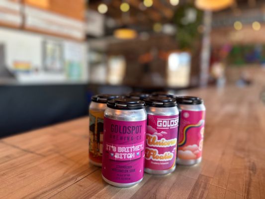 Goldspot Brewing Company by null