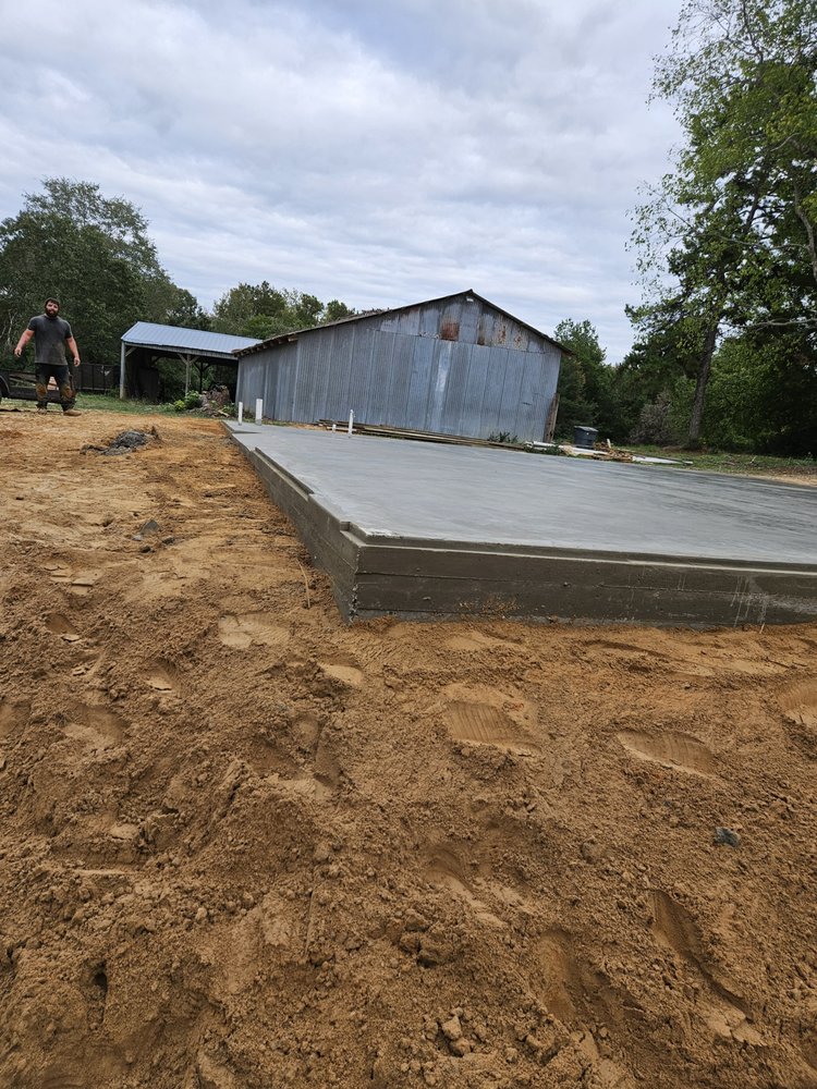 Slide of Creekside Construction