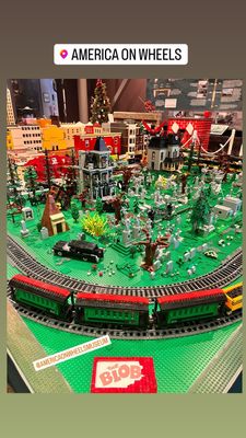 America On Wheels Museum by null