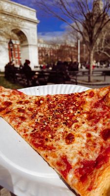 Percy's Pizza by null
