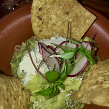 Tzuco - Guacamole Dinner - Mexican Near Me - Chicago, Illinois