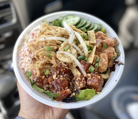 PB Poke House by null