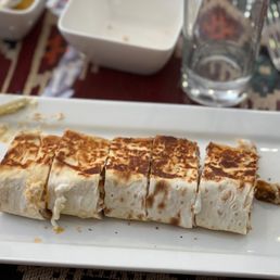 Syrian Shwarma