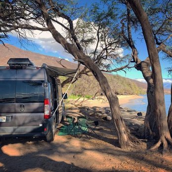 Campervan Hawaii - Maui - Great camping anywhere - RV Rental Near Me Campervan Hawaii - Maui - Great camping anywhere - RV Rental Near Me