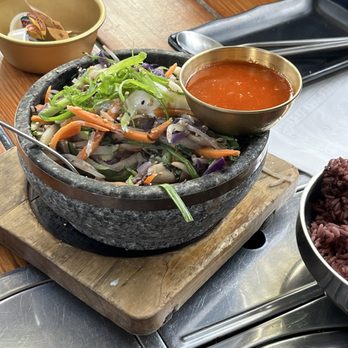 Um Ma - BIBIMBAP - Korean Near Me - San Francisco, California Um Ma - BIBIMBAP - Korean Near Me - San Francisco, California