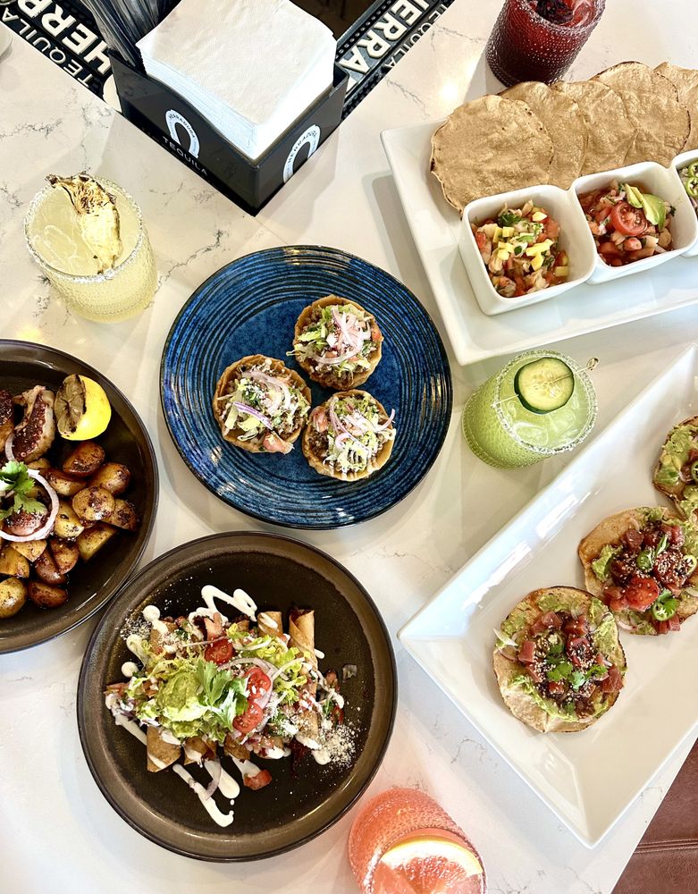 Social spots from Casa Agave