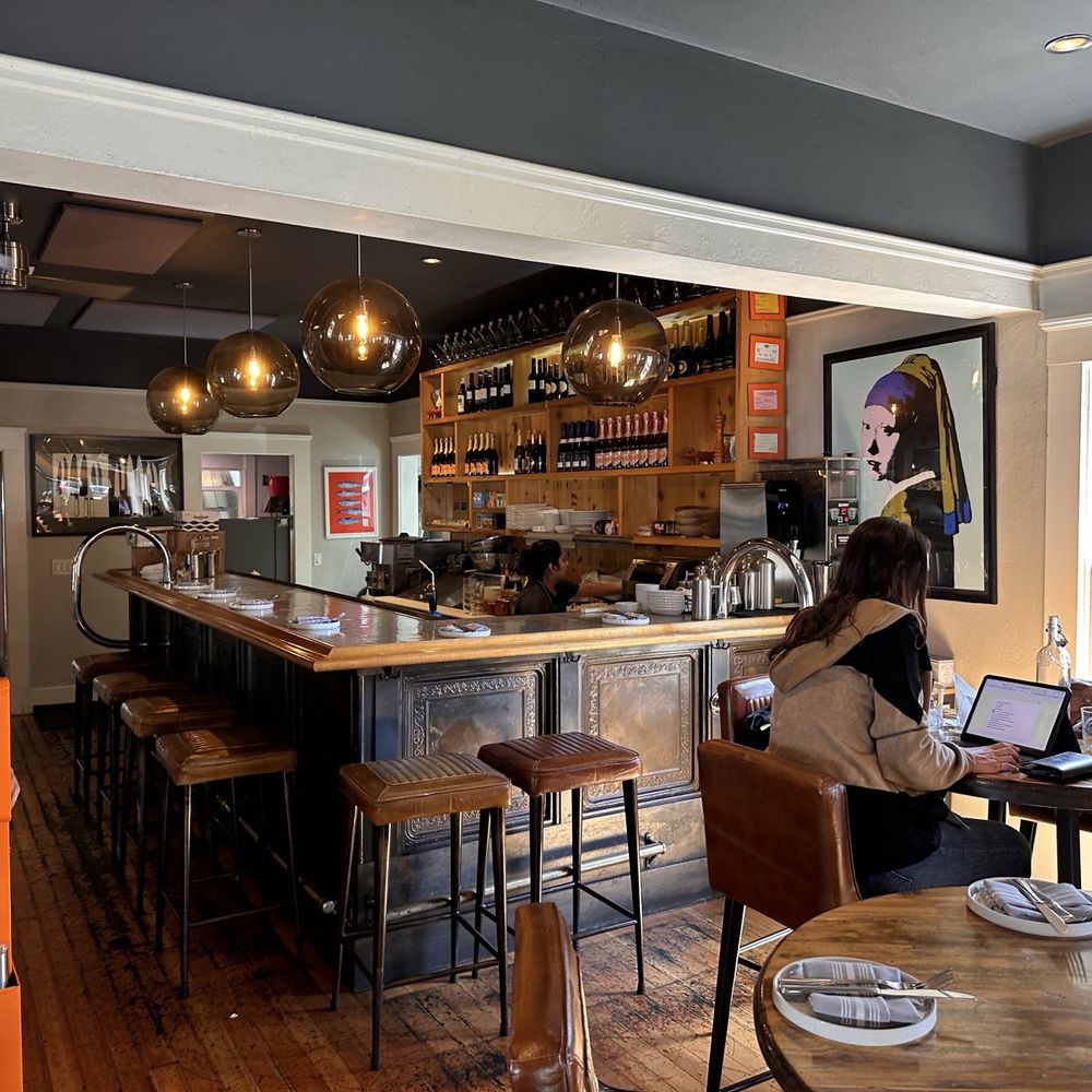 Bravas Bar de Tapas - Inside - Spanish Near Me - Healdsburg, California