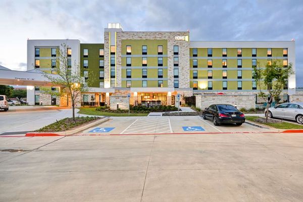 Home2 Suites by Hilton Dallas Addison by null