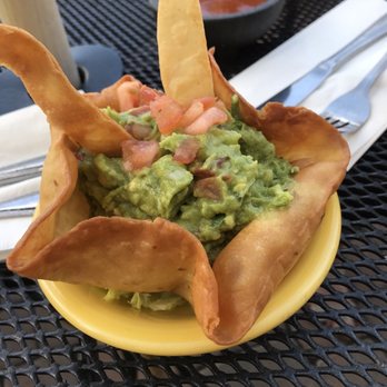 La Posada Real - Side guacamole - Mexican Near Me - Reno, Nevada