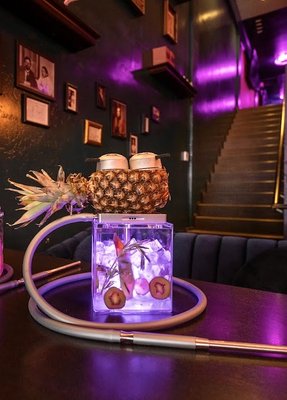 Pushkin Lounge & Bar by null
