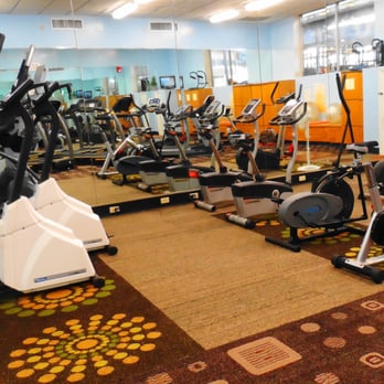 Hudson Valley Resort & Spa - Fitness Center at Hudson Valley Resort & Spa - Resorts Near Me - Kerhonkson, New York