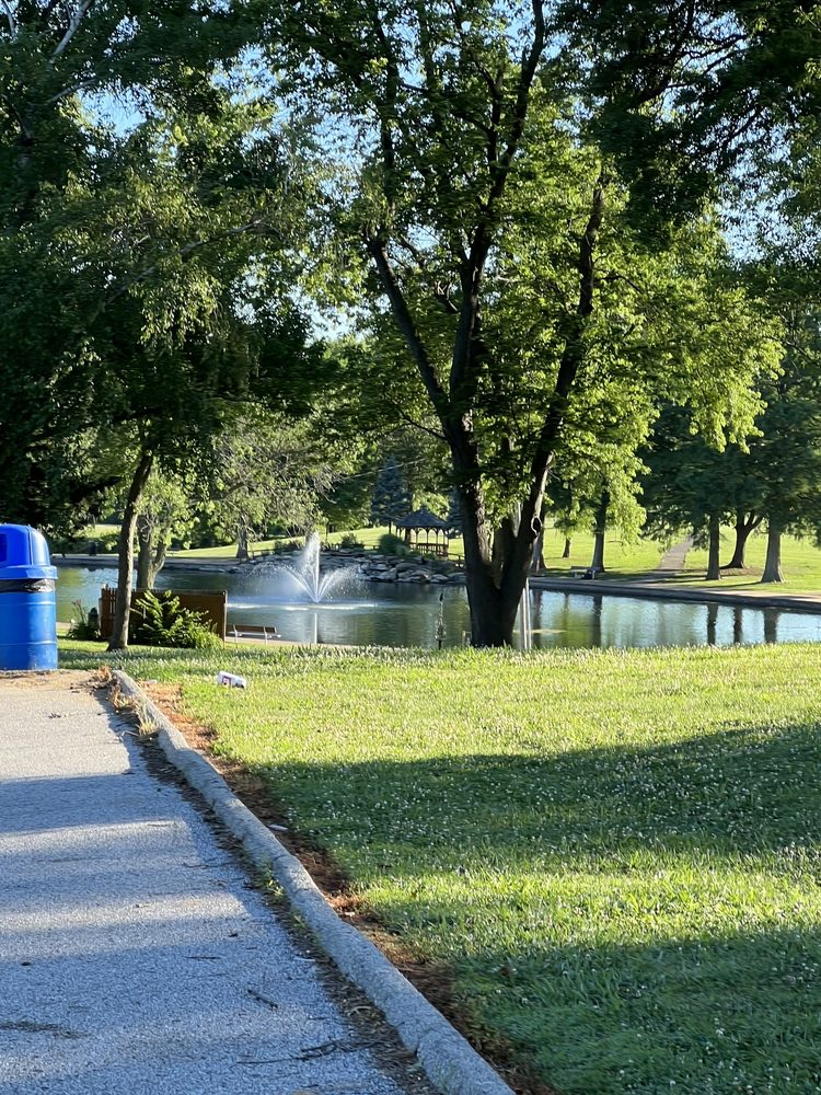 SAINT FERDINAND PARK Updated June 2024 1 Saint Ferdinand Park Dr