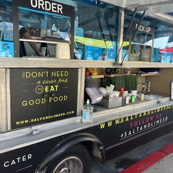 Salt  + Lime - Mexican Near Me - Del Mar, California