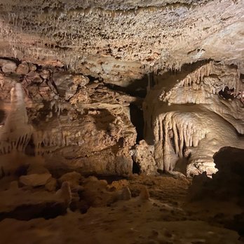 Inner Space Cavern - Tours Near Me - Georgetown, Texas