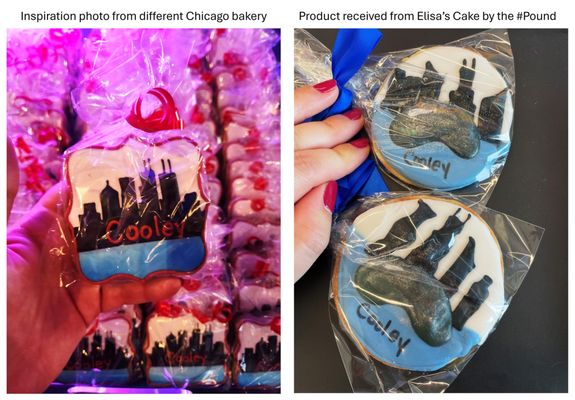 Elisa's Cake by the #Pound by null