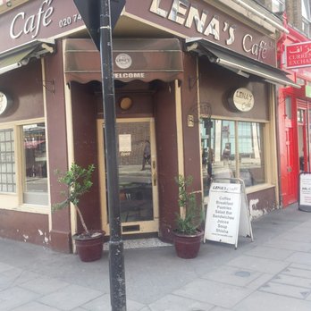 Lena's Café - Cafes Near Me - London, XGL Lena's Café - Cafes Near Me - London, XGL