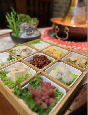 BeiJing Hot Pot 京门铜火锅 by null