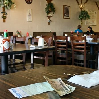 Mikey's Family Restaurant - 25 bucks for 2 including tip is a great deal - Diners Near Me - Mesa, Arizona