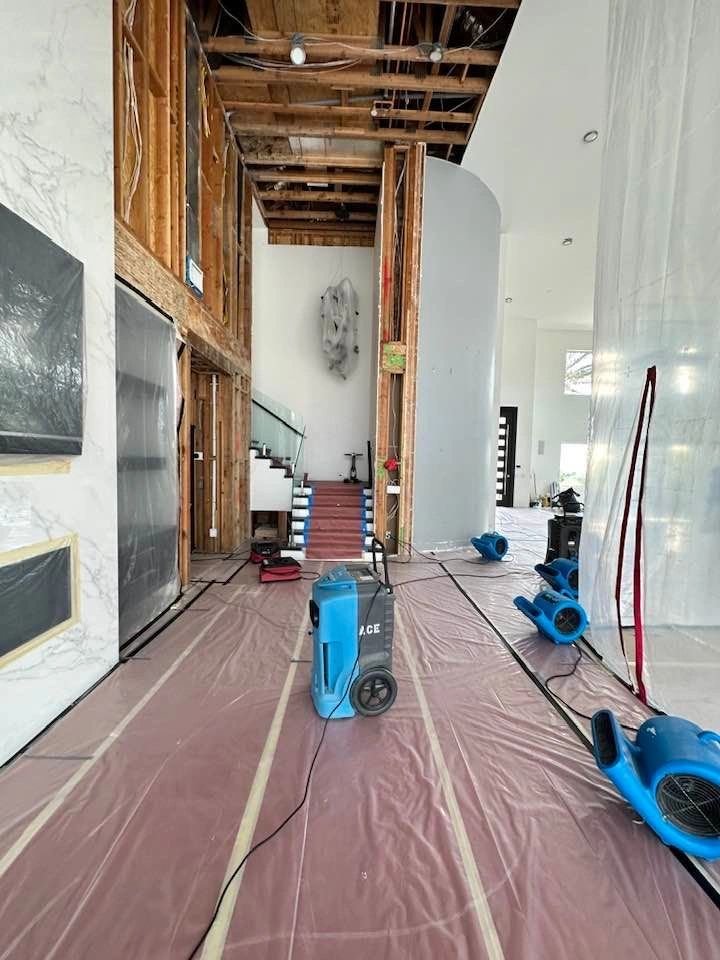 First Hand Restoration - mold inspector in Palmdale, CA