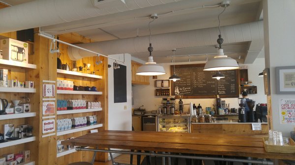 Equator Coffee Westboro by null