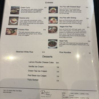 Rin-Tei - Asian Fusion Near Me - San Mateo, California Rin-Tei - Asian Fusion Near Me - San Mateo, California
