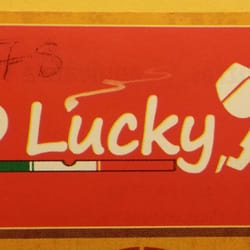 D' Lucky - logo