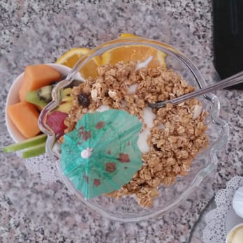 Wildflower Cafe - Yogurt granola - Breakfast & Brunch Near Me - Clearwater, Florida Wildflower Cafe - Yogurt granola - Breakfast & Brunch Near Me - Clearwater, Florida