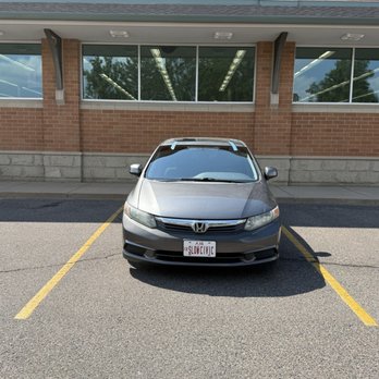 Advance Industries - My car with new windshield - Windshield Installation & Repair Near Me - Highlands Ranch, Colorado