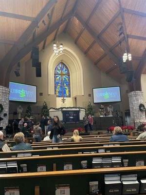 First Baptist Church